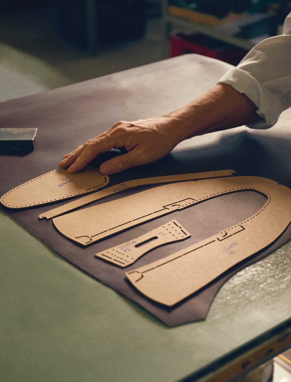 Leather Craftsmanship